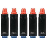 Canon GPR-19 Compatible Toner Cartridge 5-Pack