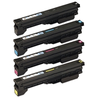Canon GPR-20 Compatible Toner Cartridge Color Set