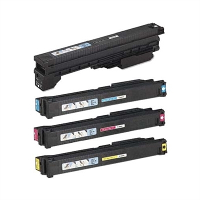 Canon GPR-21 Compatible Toner Cartridge Value Bundle