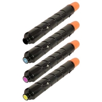 Canon GPR-30 Compatible Laser Toner Cartridge Value Bundle