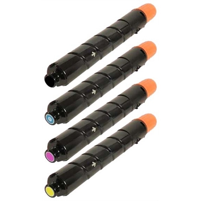 Canon GPR-30 Compatible Laser Toner Cartridge Value Bundle