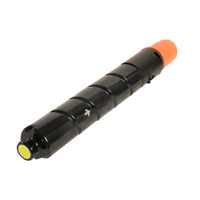 Canon GPR-30 Compatible Yellow Toner Cartridge 2801B003AA