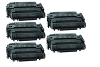 Canon GPR-40 Compatible Toner Cartridge 5-Pack Value Bundle