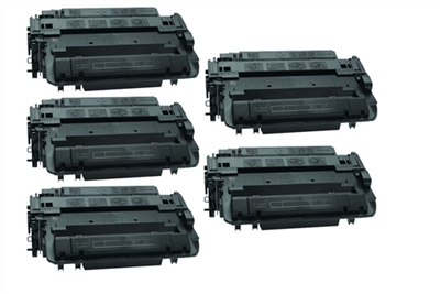 Canon GPR-40 Compatible Toner Cartridge 5-Pack Value Bundle