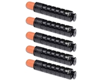 Canon GPR-43 Five Pack Compatible Cartridges Value Bundle
