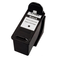 Dell CH883 Remanufactured Black Ink Cartridge