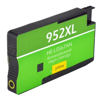 LD Remanufactured High Yield Magenta Ink Cartridge for HP 952XL (L0S64AN)