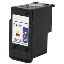 Canon CL-241XL Remanufactured High Yield Color Ink Cartridge