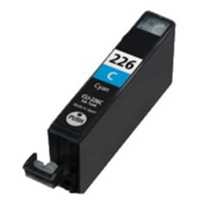 Canon CLI-226C Compatible Cyan Ink Cartridge