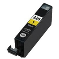 Canon CLI-226Y Compatible Yellow Ink Cartridge