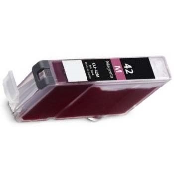 Canon CLI-42M Compatible Magenta Ink Cartridge