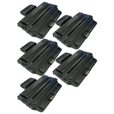 Toner Cartridge Compatible With Samsung ML-3471ND, ML-D3470A, ML-D3470B 5 Pack