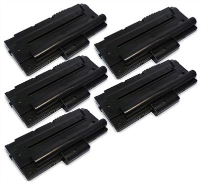 Toner Cartridge Compatible With Samsung MLT-D109S 5-Pack
