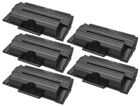 Toner Cartridge Compatible With Samsung MLT-D208L 5-Pack