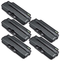 Toner Cartridges Compatible With Samsung MLT-D103L 5-Pack