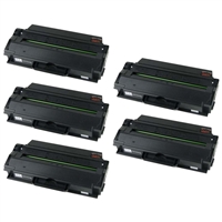 Toner Cartridge Compatible With Samsung MLT-D115L 5-Pack