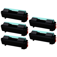 Toner Cartridge Compatible With Samsung MLT-D309L 5-Pack