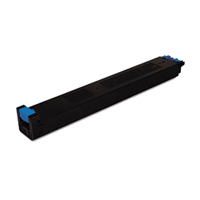 Sharp MX-31NTCA Compatible Cyan Toner Cartridge