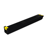 Sharp MX-31NTYA Compatible Yellow Toner Cartridge