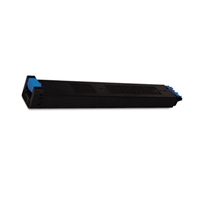 Sharp MX-51NTCA Compatible Cyan Toner Cartridge