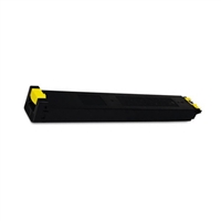 Sharp MX-51NTYA Compatible Yellow Toner Cartridge