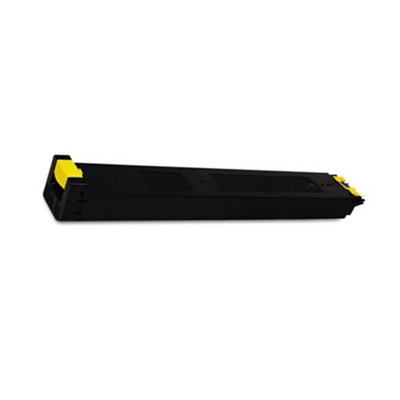 Sharp MX-51NTYA Compatible Yellow Toner Cartridge