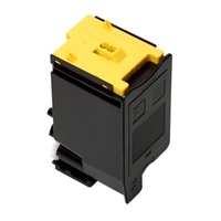 Sharp MX-C30NTY Compatible Yellow Toner Cartridge
