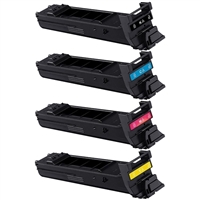 Sharp MX-C40NT Compatible Toner Cartridge Value Bundle