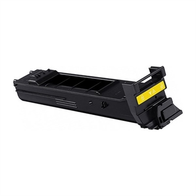 Sharp MX-C40NTY Compatible Yellow Toner Cartridge