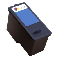 Dell CN596 Remanufactured Color Ink Cartridge