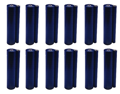 Brother PC-202RF Set of 12 Compatible Refill Rolls Value Bundle For PC-201