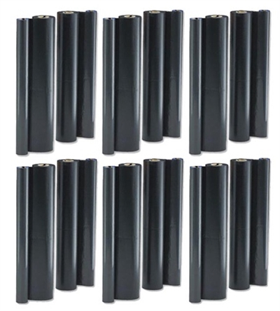 Brother PC-402RF Set of 12 Compatible Refill Rolls Value Bundle For PC-401