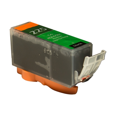 Canon Compatible PGI-225 Pigment Black Ink