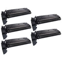 Xerox 106R584 Compatible Black Toner Cartridge 5-Pack ($36.99/ea, Save $20)