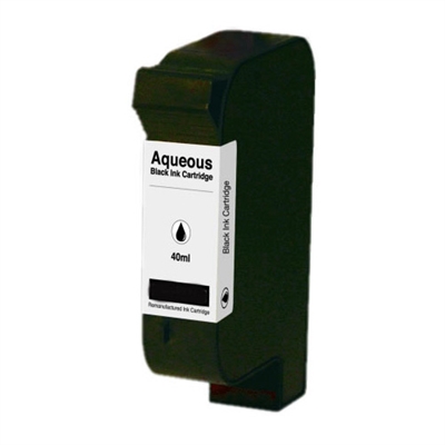 HP IQ2392A Remanufactured AQUEOUS Black Inkjet Cartridge