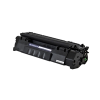 LD Compatible Black Toner Cartridge for HP 53A
