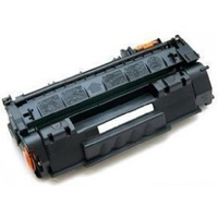 HP Q7553A (HP 53A) Compatible Jumbo Black Toner Cartridge