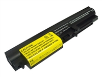 IBM/Lenovo R61/R400/T61 Widescreen 14.1"/41U3198 Series Battery (10.8V, 4400mAh, 6 Cells)