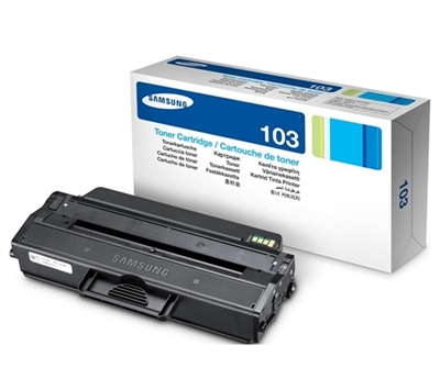 Samsung ML-2955, SCX-4729 Genuine Hi Capacity Black Toner Cartridge