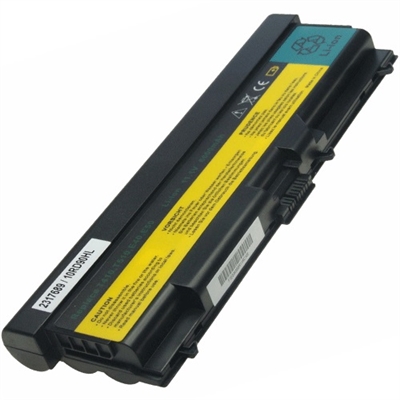 Hi Capacity Battery for IBM Lenovo T410 SL410 T510 SL510 Notebooks 9 Cells 6600mAh 11.V