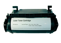Lexmark 12A5745 Compatible Black Toner Cartridge (For Check Printing)