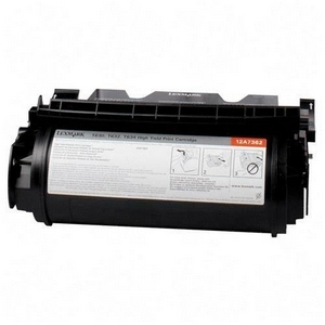 Lexmark 12A7462 Compatible Black Laser Toner Cartridge