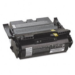 Lexmark 64015HA Compatible Black MICR Toner Cartridge (For Check Printing)