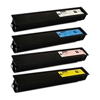 Toshiba TFC25 Compatible Toner Cartridge Value Bundle