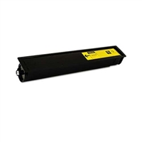 Toshiba TFC25Y Compatible Yellow Toner Cartridge