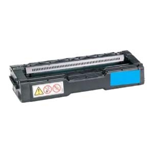 Kyocera-Mita TK-152C Compatible Cyan Toner Cartridge