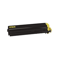 Kyocera Mita TK-512Y Compatible Yellow Toner Cartridge