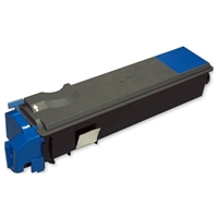 Kyocera Mita TK-522C Compatible Cyan Toner Cartridge