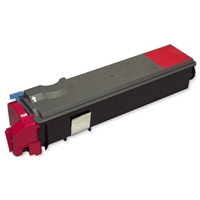 Kyocera Mita TK-522M Compatible Magenta Toner Cartridge