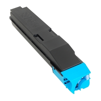 Kyocera Mita TK-8307C Compatible Cyan Toner Cartridge